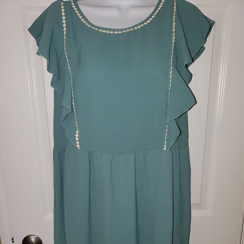 Flamingo Dress Size S - NWT